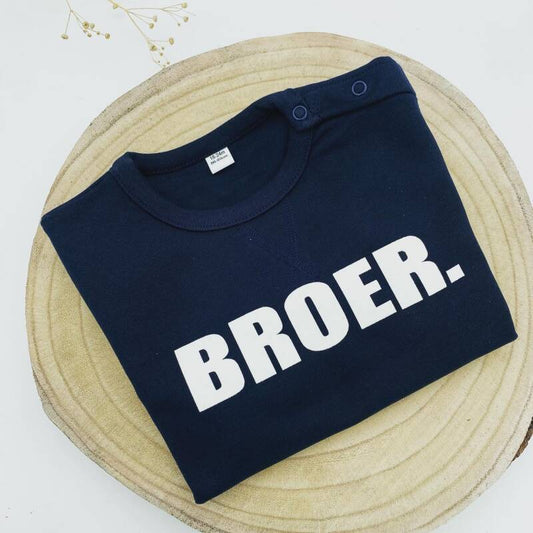 Sweater BROER.