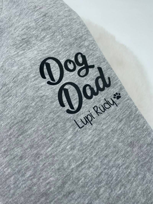 Bedrukte Sweater man/vrouw