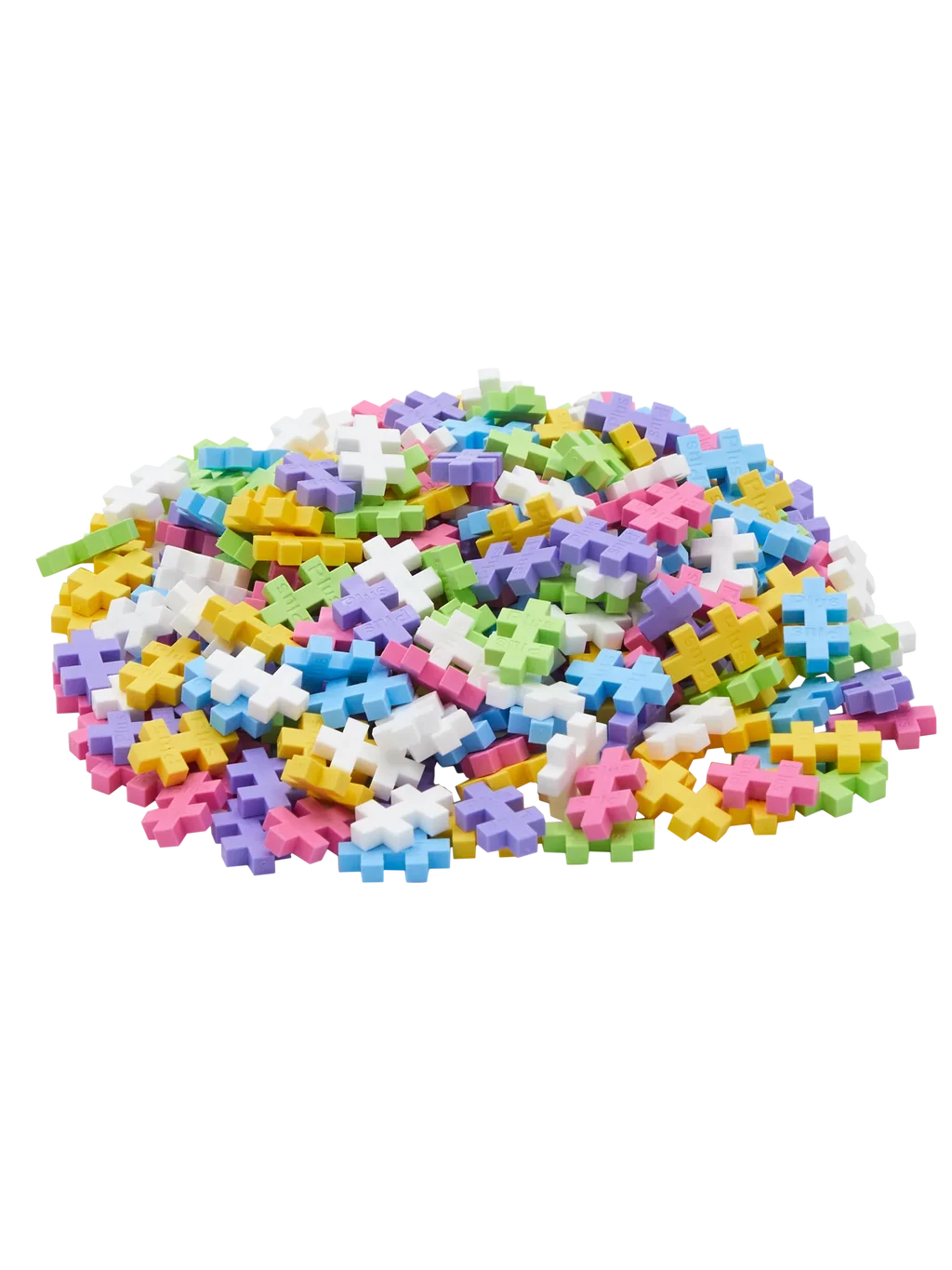 PlusPlus Tube Pastelkleurenmix 240 stuks
