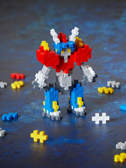 Plusplus Tube Mecha Bot 100 stuks