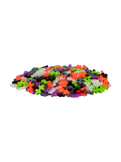 Plusplus Tube Spooky 240 stuks