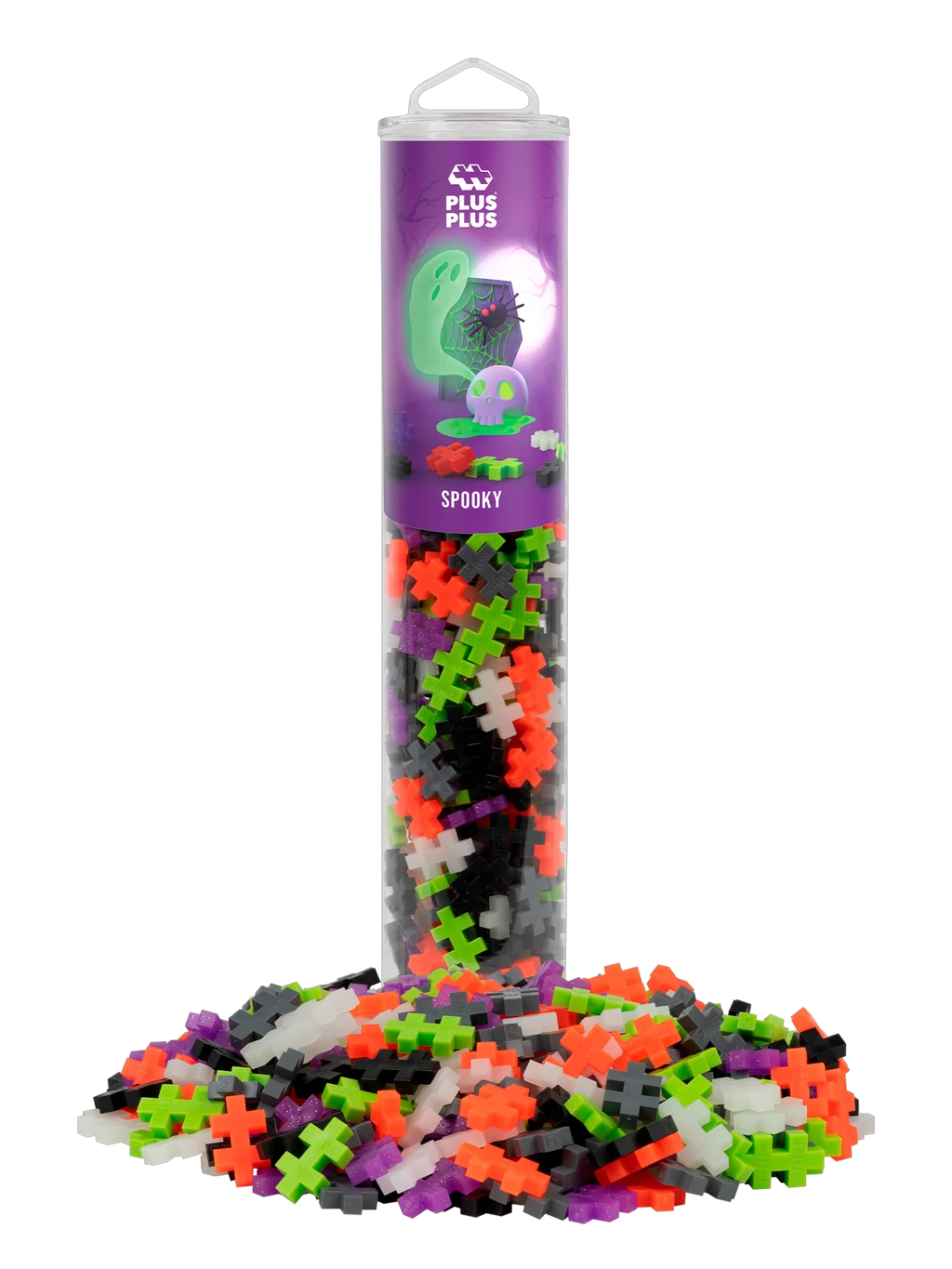 Plusplus Tube Spooky 240 stuks