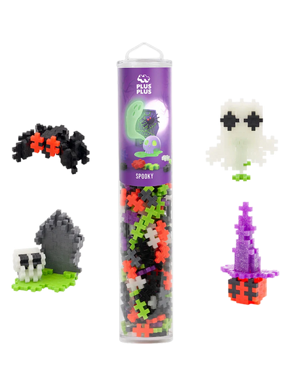 Plusplus Tube Spooky 240 stuks