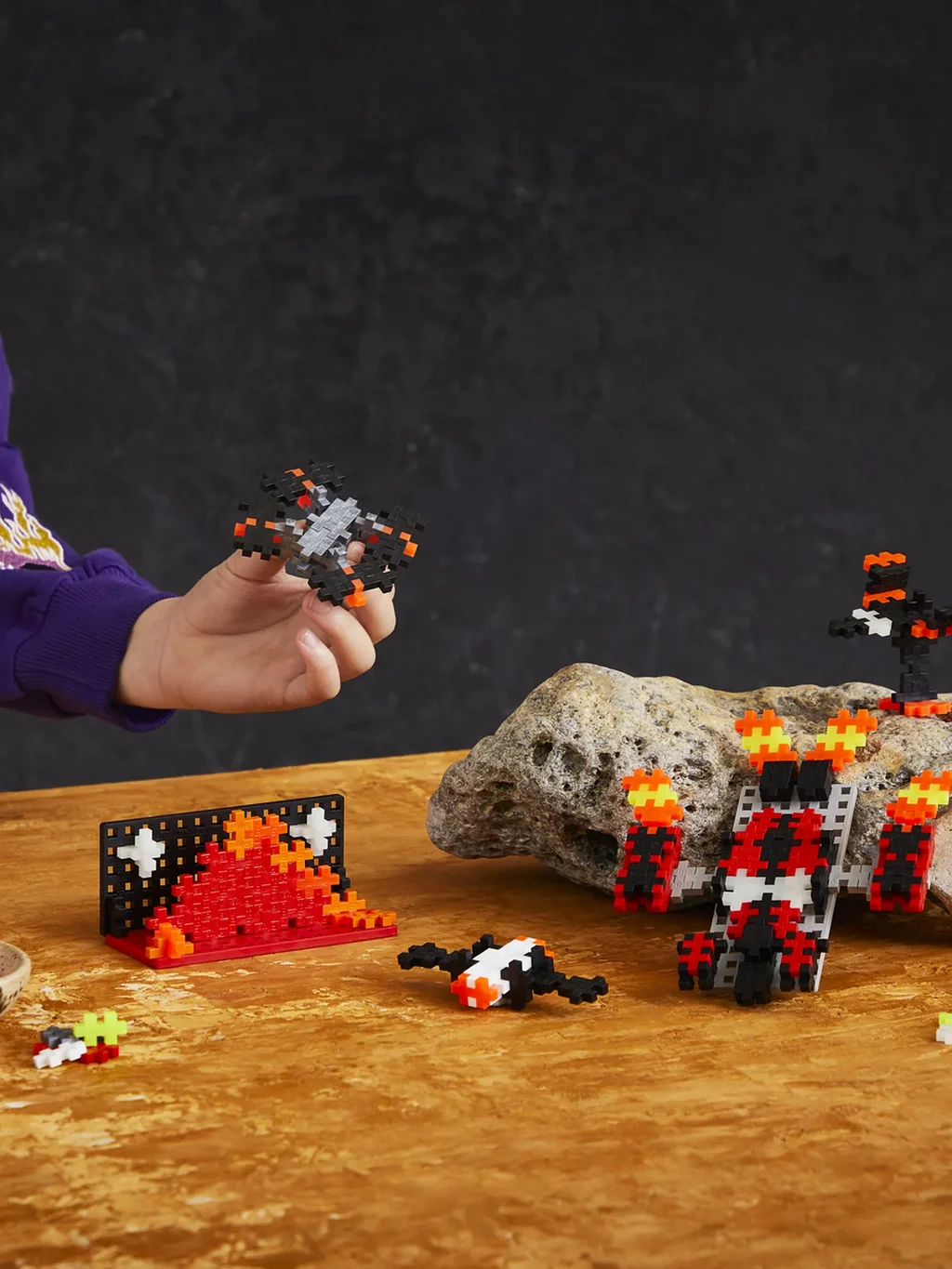 PlusPlus Learn to build Space Superset 1000 stuks