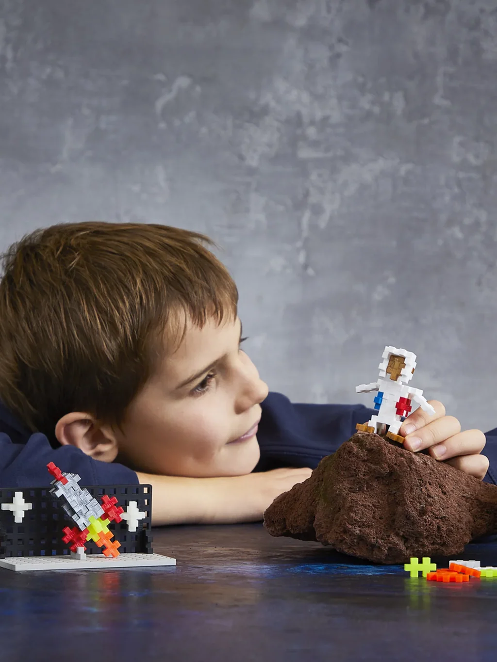 PlusPlus Learn to build Space Superset 1000 stuks