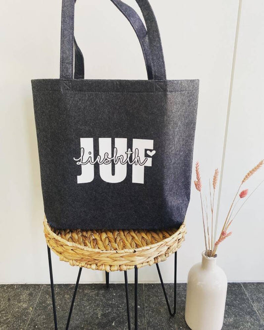 Vilten shopper