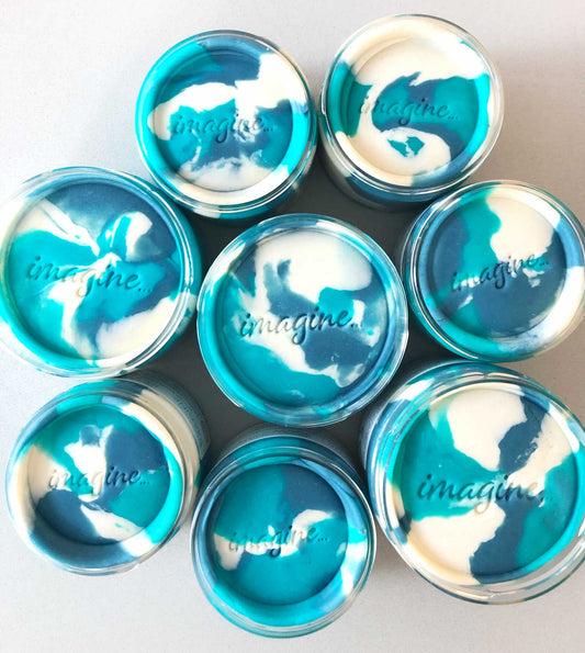 Invitation to imagine: Dutch Dough The Sea