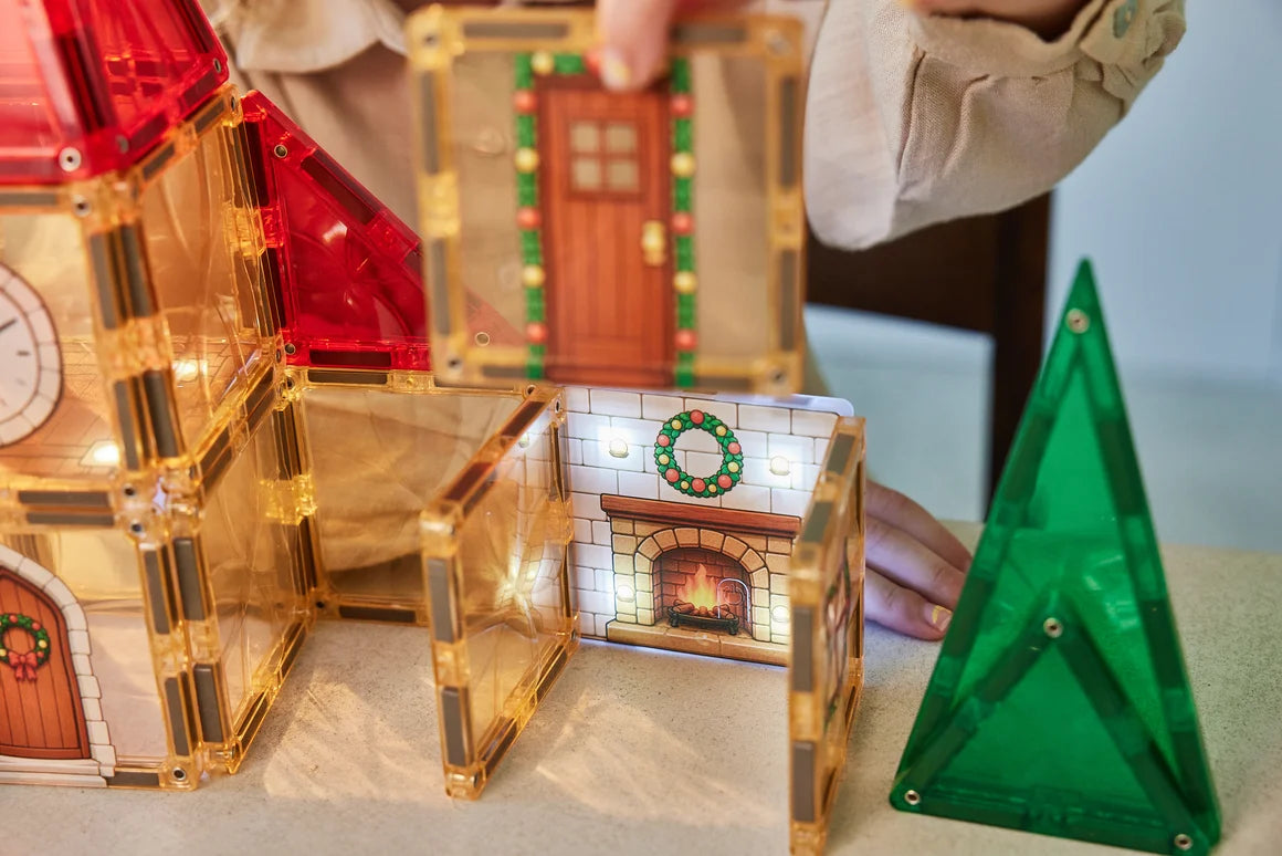 Christmas Village Advent Calender (46)