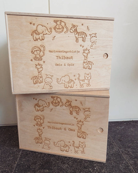 Memory box