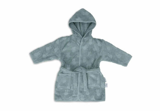 Badjas Nijntje 3-4 jaar - sea green