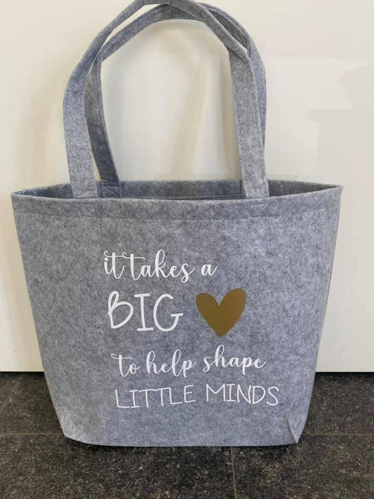 Shopper vilt groot model