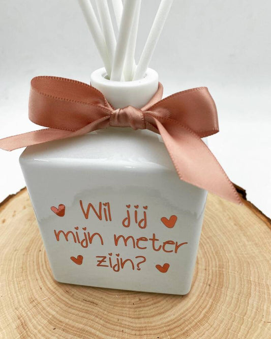 Huisparfum vierkant 300ml