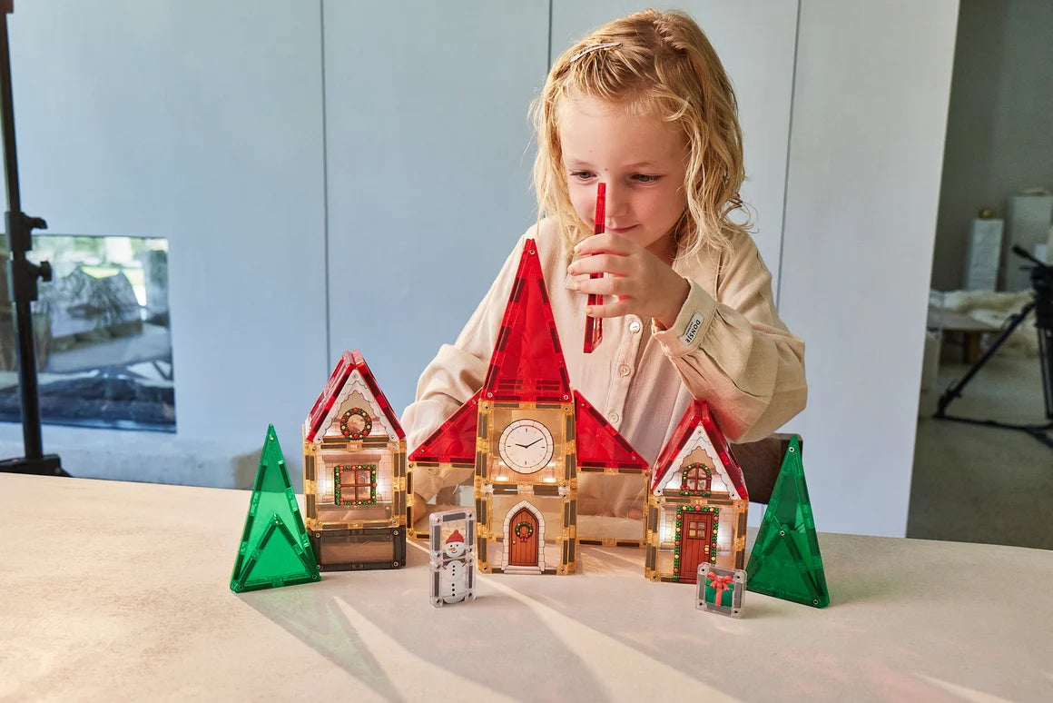 Christmas Village Advent Calender (46)