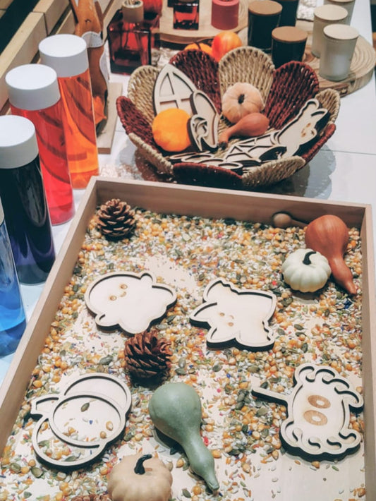 Inschrijving: 'Open speelmomenten ouder en kind'