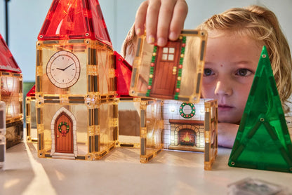 Christmas Village Advent Calender (46)