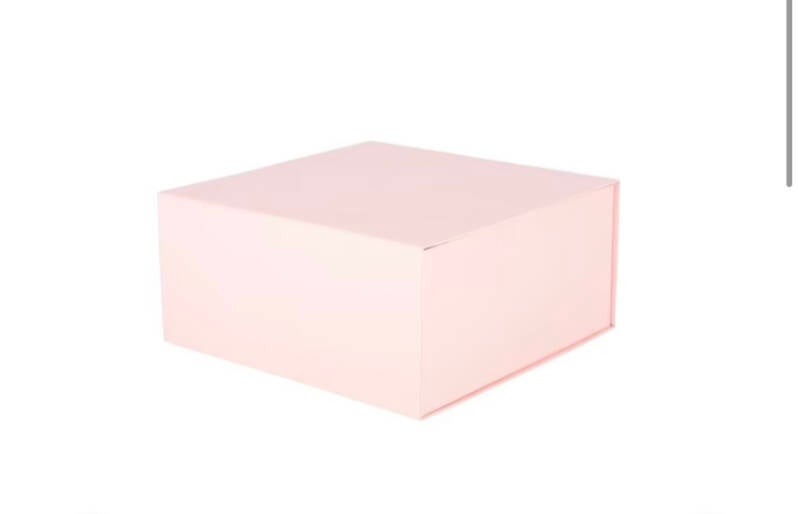 Giftbox: magneetbox klein formaat