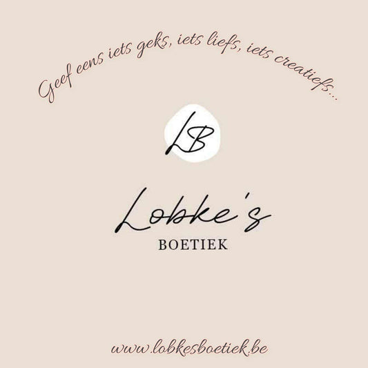 Cadeaubonnen Lobke's boetiek