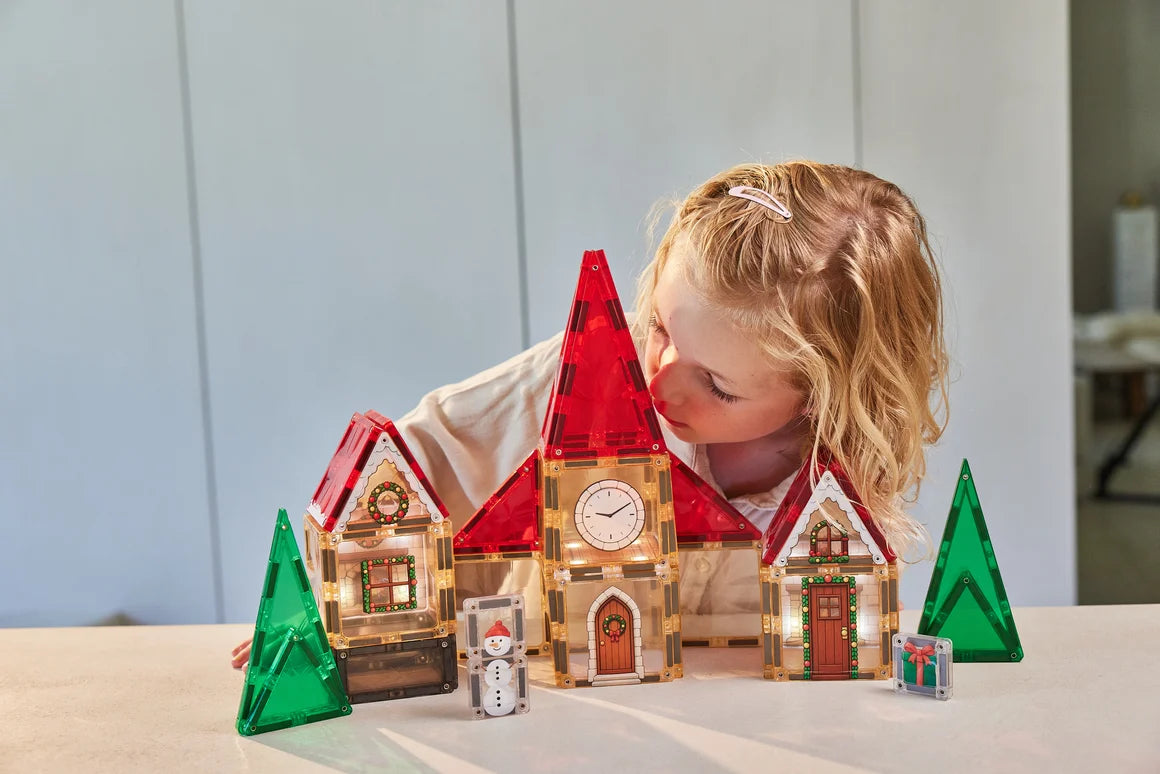 Christmas Village Advent Calender (46)