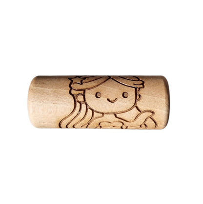Houten Rollers - Kiddi