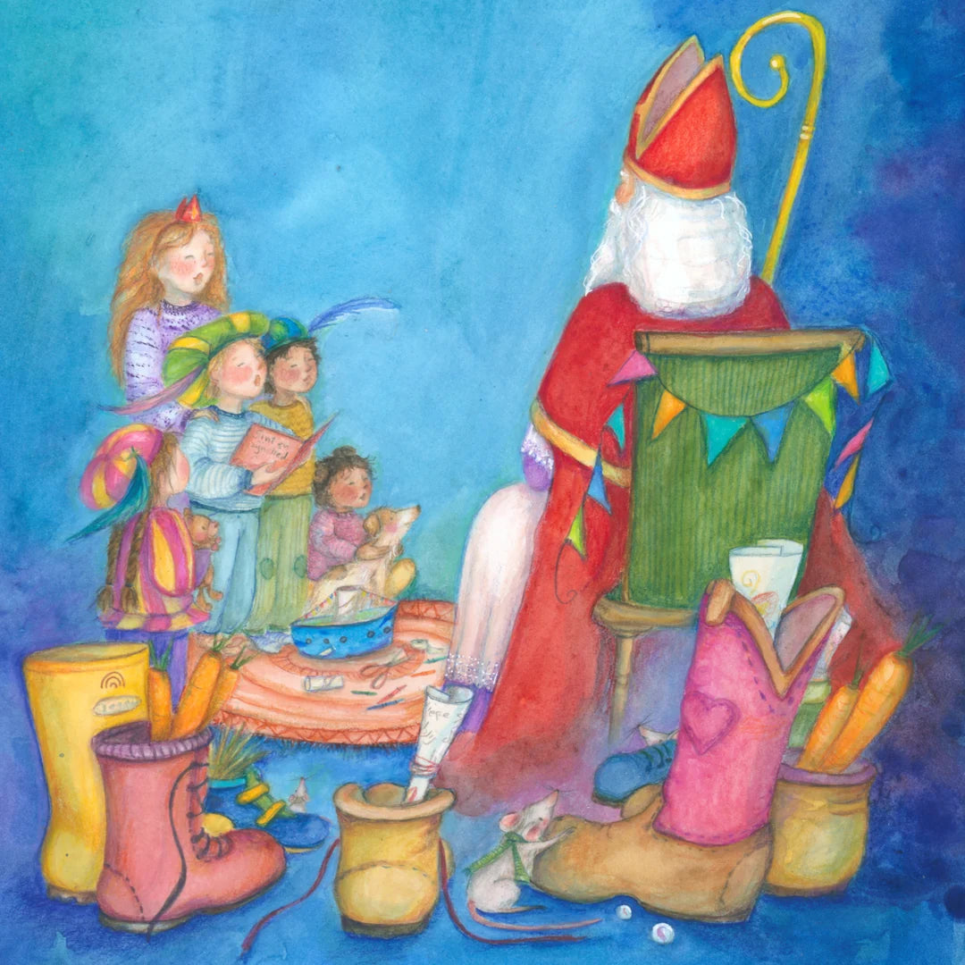 Layered Light Een Sinterklaasverhaal