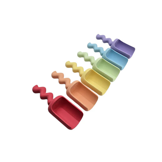 Grennn speelschepje wave pastel | Keuze uit 6 kleuren