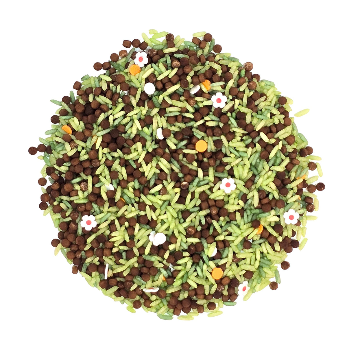 Color Dots, 300 gram - Grennn, 17 varianten
