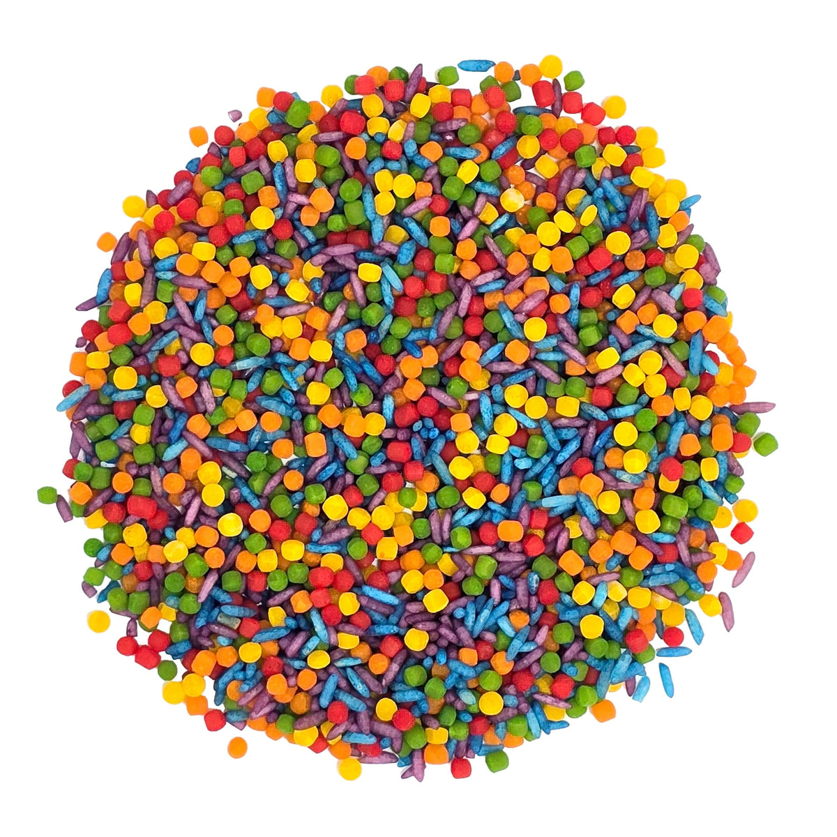 Color Dots, 300 gram - Grennn, 17 varianten