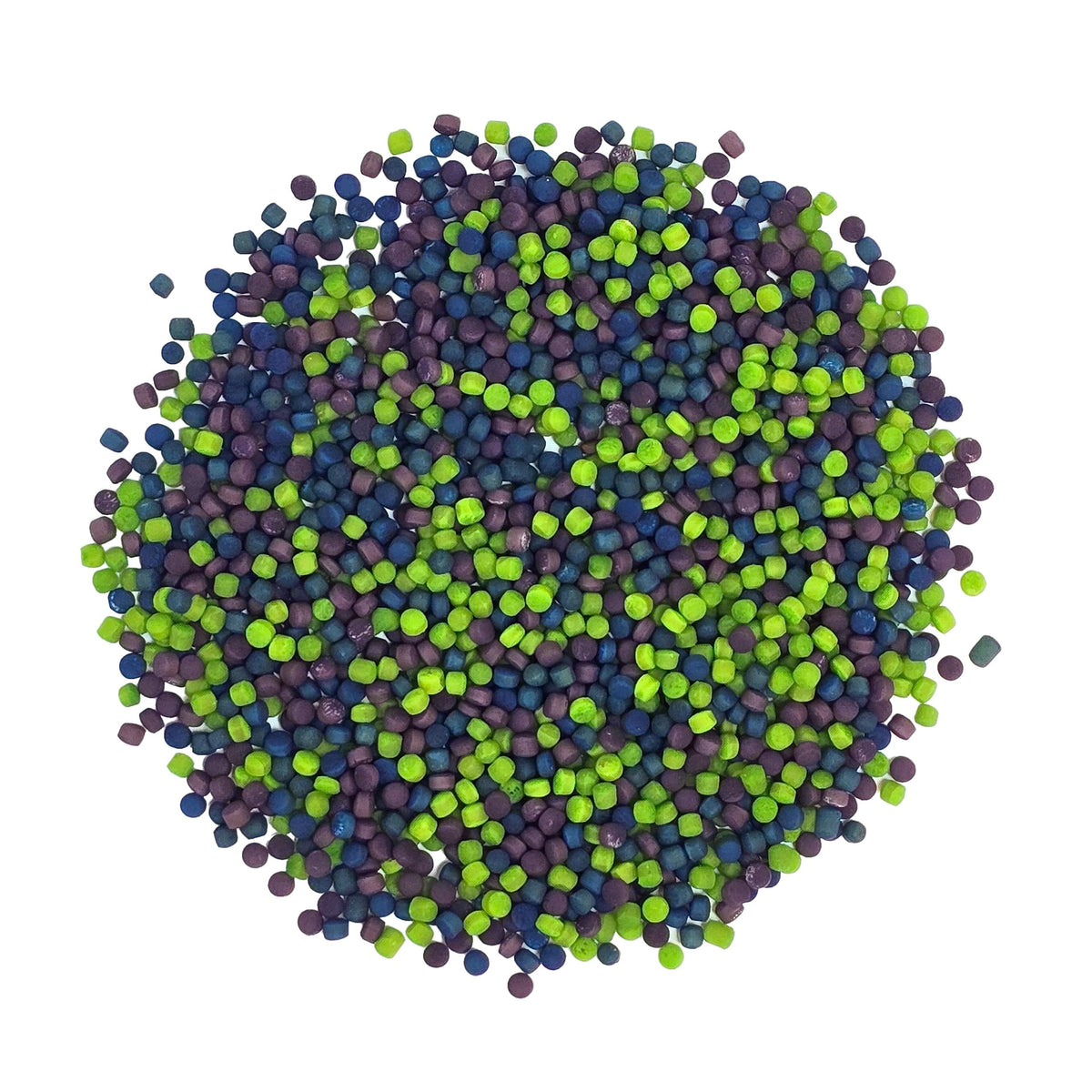 Color Dots, 300 gram - Grennn, 17 varianten