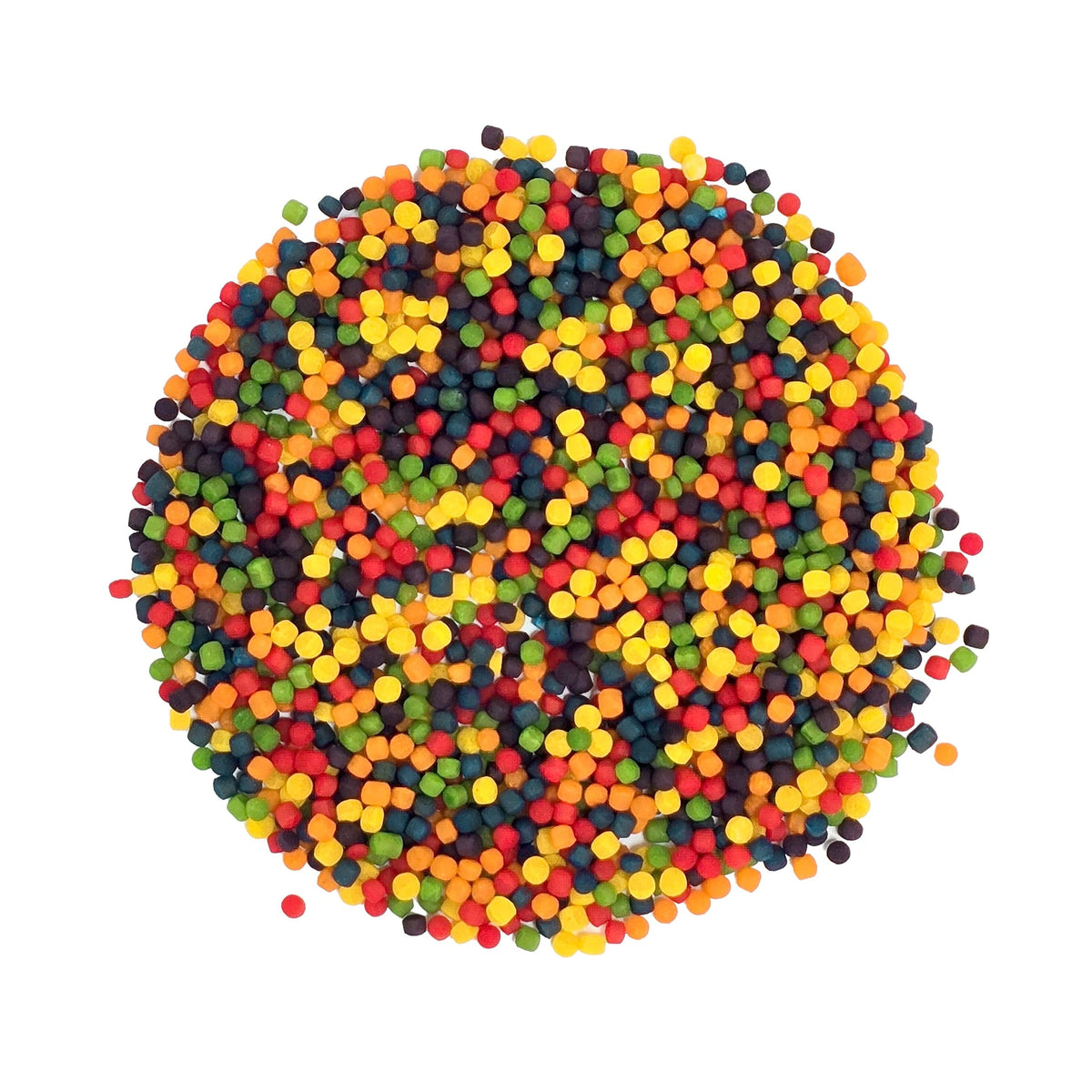 Color Dots, 300 gram - Grennn, 17 varianten