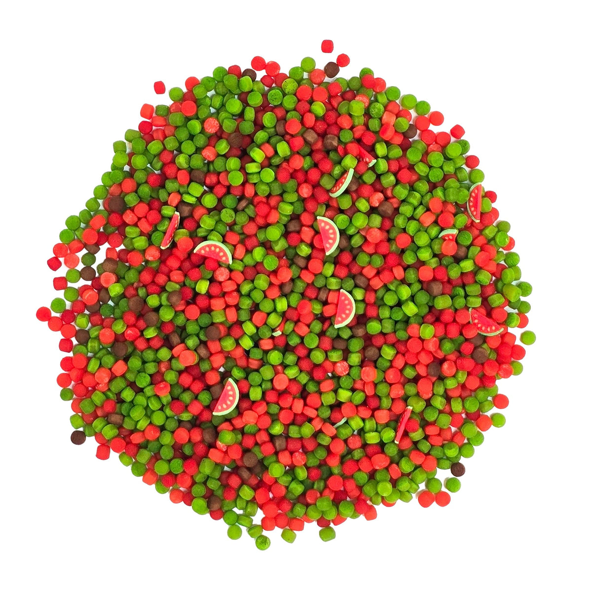 Color Dots, 300 gram - Grennn, 17 varianten