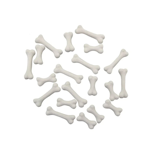 Grenn mini dino botjes 20 stuks