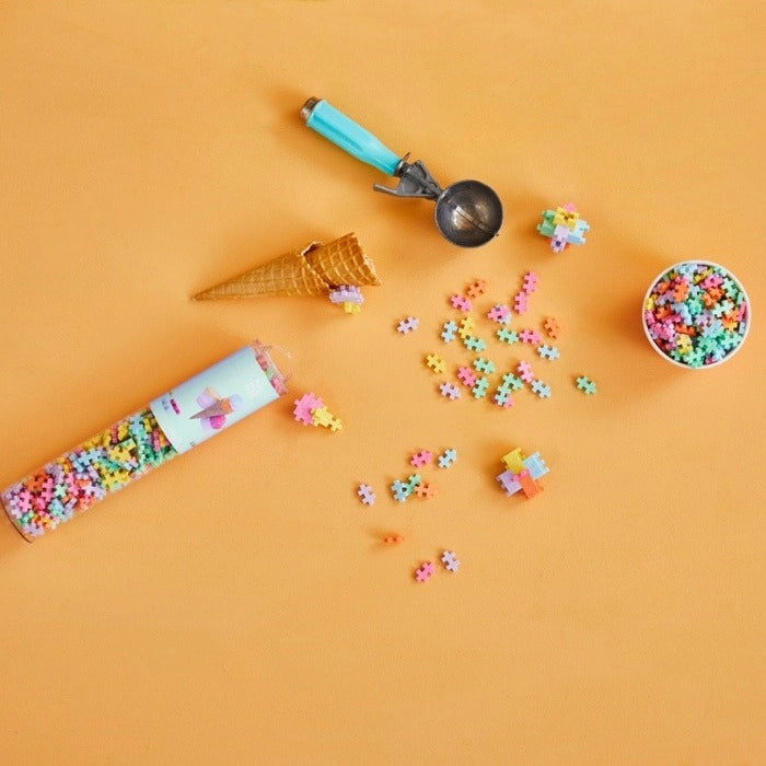 Plus Plus tube Gelato mix (240stuks)