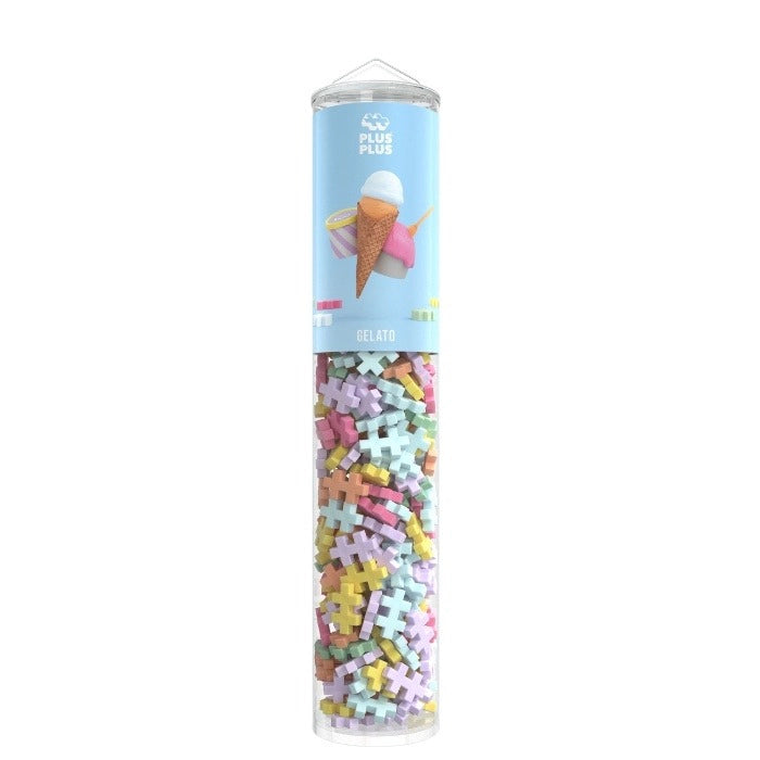 Plus Plus tube Gelato mix (240stuks)
