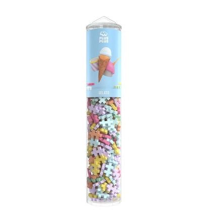 Plus Plus tube Gelato mix (240stuks)