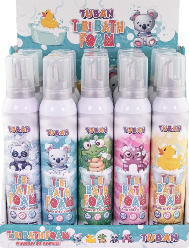 Tuban Speelschuim Tubi Foam