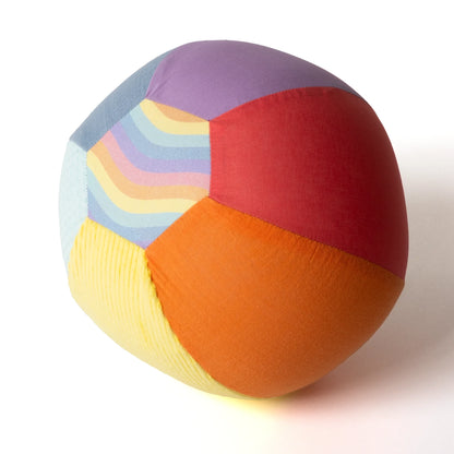 Sensorische Ballonbal Little Botanic Label - Pastel