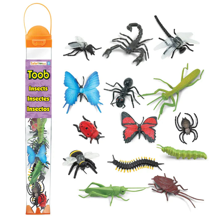 Safari LTD Toob insecten