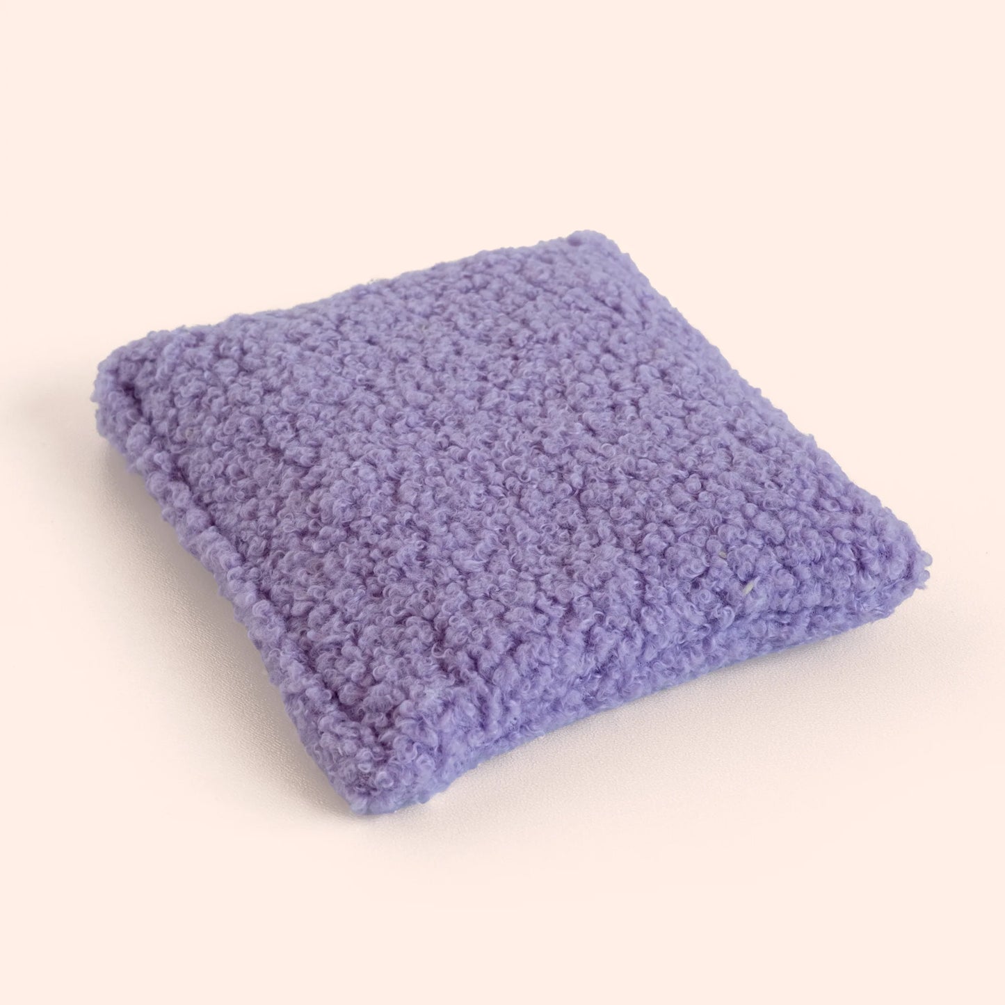 Little botanic - pittenzakje los- teddy purple