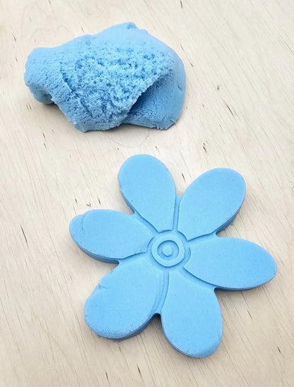 SensoryFun Magic Sand - Magisch zand Blauw 1kg