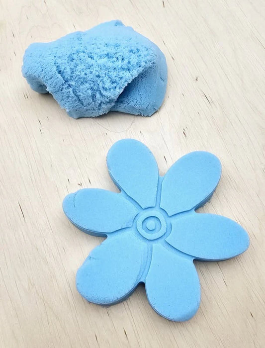 SensoryFun Magic Sand - Magisch zand Blauw 1kg