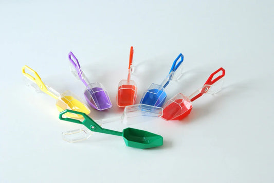 Tickit Rainbow tong - tang per stuk