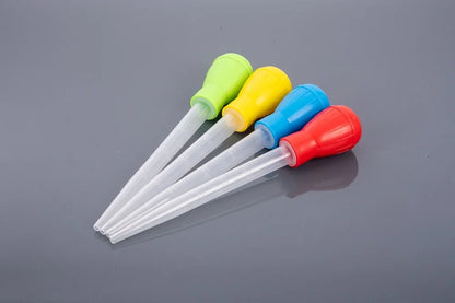 Tickit pipetten met maataanduiding - 4st