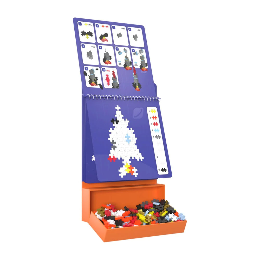 PlusPlus - Activity pad - Ruimte 125st.