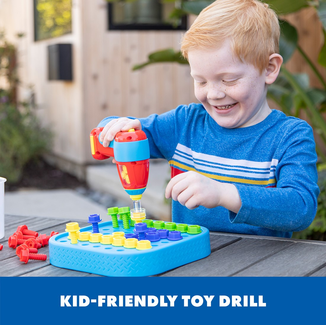 Pre- order/ Learning Resources - Design & Drill® Bolt-It Bucket™