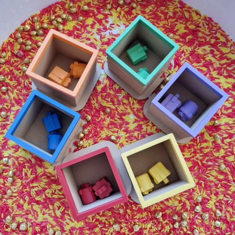 Kiddi Magic Mini's cadeautjes
