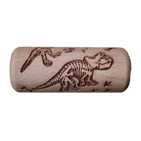 Houten Rollers - Kiddi