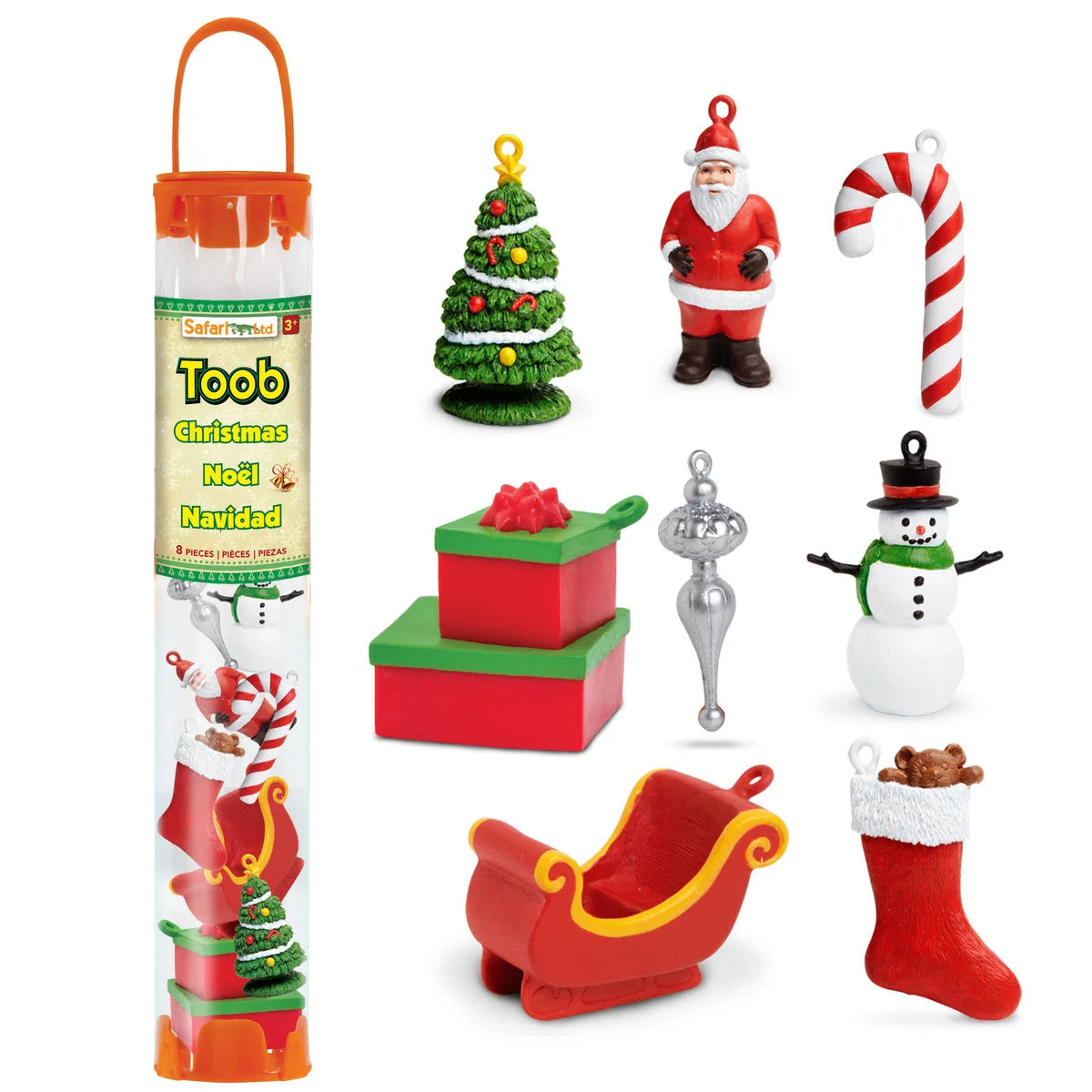 Toob - Kerstmis/ Designer Toob
