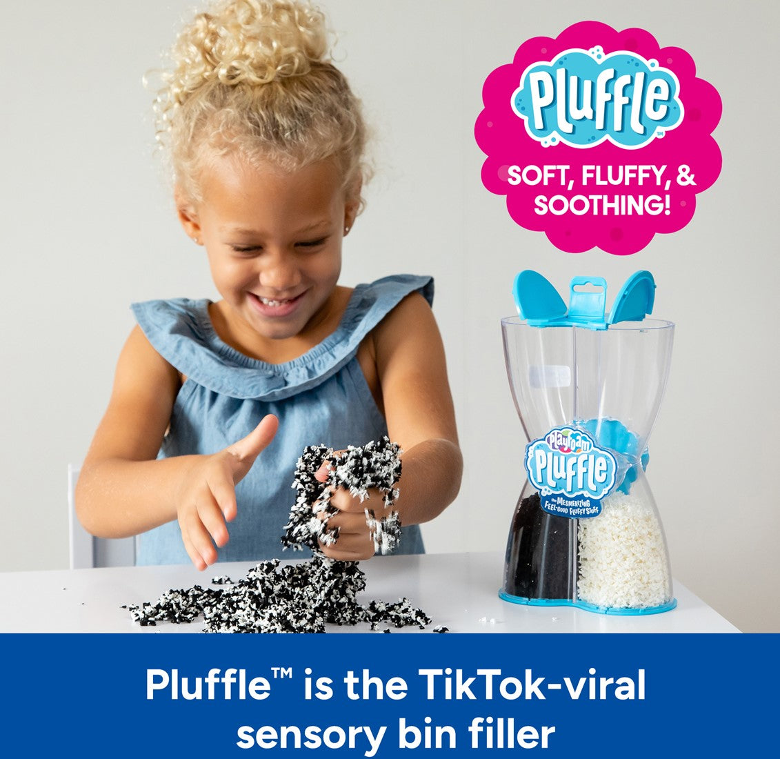 Learning Resources - Pluffing Twist Black & White