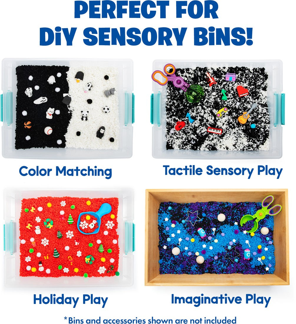 Learning Resources - Pluffing Twist Black & White
