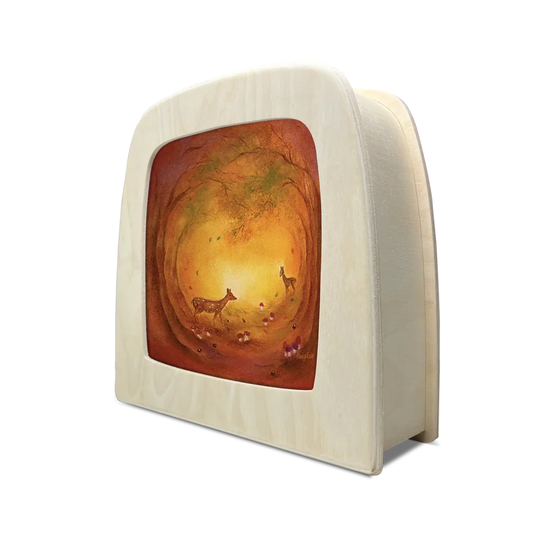 Toverlux lamp